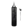 Venum Origins Punching Bag  Black/Black - 100 LBS size 100x30cm