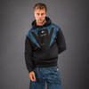 Jujutsu Kaisen x Venum Fushiguro Hoodie - Ocean Blue