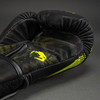 Venum Impact Amazonia Reborn Boxing Gloves - Black/Green