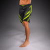 Venum Amazonia Reborn Fightshorts - Black/Green