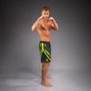 Venum Amazonia Reborn Fightshorts - Black/Green