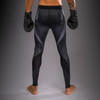 Venum Amazonia Reborn Spats - Black/Grey