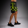 Venum Amazonia Reborn Training Shorts - Black/Green