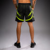 Venum Amazonia Reborn Training Shorts - Black/Green