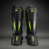 Venum Amazonia Reborn Shin Guards - Black/Green