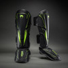 Venum Amazonia Reborn Shin Guards - Black/Green