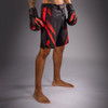 Venum Amazonia Reborn Fightshorts - Black/Red