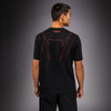 Venum Amazonia Reborn T-Shirt - Black/Red