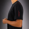 Venum Amazonia Reborn T-Shirt - Black/Red