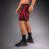Venum Amazonia Reborn Training Shorts - Black/Red
