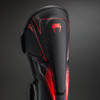 Venum Amazonia Reborn Shin Guards - Black/Red