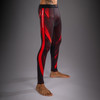Venum Amazonia Reborn Spats - Black/Red