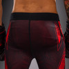 Venum Amazonia Reborn Spats - Black/Red