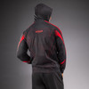 Venum Amazonia Reborn Track Jacket - Black/Red