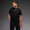 Venum Essential Cotton T-shirt - Black/Gold