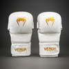 Venum Contender 1.5 XT 3D Sparring Gloves - White/Gold