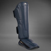 Venum Impact Evo Shin Guards - Icy Blue