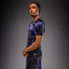 Jujutsu Kaisen x Venum Gojo Short Sleeve Rashguard - Purple