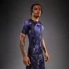 Jujutsu Kaisen x Venum Gojo Short Sleeve Rashguard - Purple
