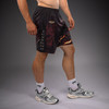 Jujutsu Kaisen x Venum Sukuna Training Shorts - Black/Beige