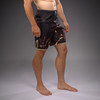 Jujutsu Kaisen x Venum Sukuna Fightshorts - Black/Beige
