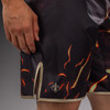 Jujutsu Kaisen x Venum Sukuna Fightshorts - Black/Beige