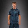 Jujutsu Kaisen x Venum Fushiguro Dry-Tech T-Shirt - Ocean Blue