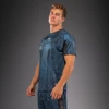 Jujutsu Kaisen x Venum Fushiguro Dry-Tech T-Shirt - Ocean Blue