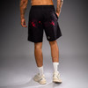 Jujutsu Kaisen x Venum Itadori Training Shorts - Black/Red