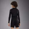 Venum Contender Kids Rashguards Long Sleeves - Black