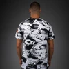 Men's UFC Zenith by Venum White Authentic Fight Week Performance Short Sleeve T-Shirt