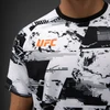 Men's UFC Zenith by Venum White Authentic Fight Week Performance Short Sleeve T-Shirt