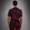 Men's UFC Zenith by Venum Burgundy Authentic Fight Week Short Sleeve T-Shirt