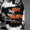 Men's UFC Zenith by Venum White Authentic Fight Week Long Sleeve T-Shirt