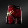 Men’s UFC Adrenaline Unrivaled by Venum Red Josh Van Short Fit Fight Short