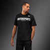 Venum Motocross VT T-Shirt - Black/White