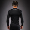 Venum MX Basics Long sleeve T-shirt - Black/White