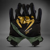 Venum MX Summer MX Gloves - Black/Green/Gold