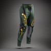 Venum MX Challenger Pants - Black/Green/Gold
