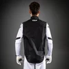 Venum MX Basics Sleeveles Windbreaker - Black/White