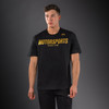 Venum Motocross VT T-Shirt - Black/Gold