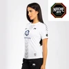 Women's UFC Zenith by Venum White Authentic Noche UFC Fight Night Walkout Jersey - Dan Ige