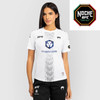 Women's UFC Zenith by Venum White Authentic Noche UFC Fight Night Walkout Jersey - McMillen
