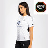 Women's UFC Zenith by Venum White Authentic Noche UFC Fight Night Walkout Jersey - McMillen