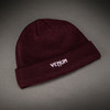 MX Classic Beanie - Burgundy