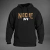 UFC Unrivaled by Venum Noche Black Hoodie