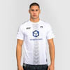 Men's UFC Zenith by Venum White Authentic Noche UFC Fight Night Walkout Jersey - Delgado