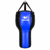 Angle Uppercut Heavy Bag Black // Blue Made in USA