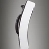 Venum Absolute Long Kick Shield - Black/Ice
