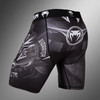 Vale Tudo Shorts Venum Gladiator 3.0 - Black/White